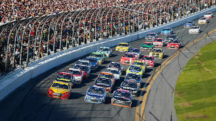 Infographic: Previewing Daytona 500