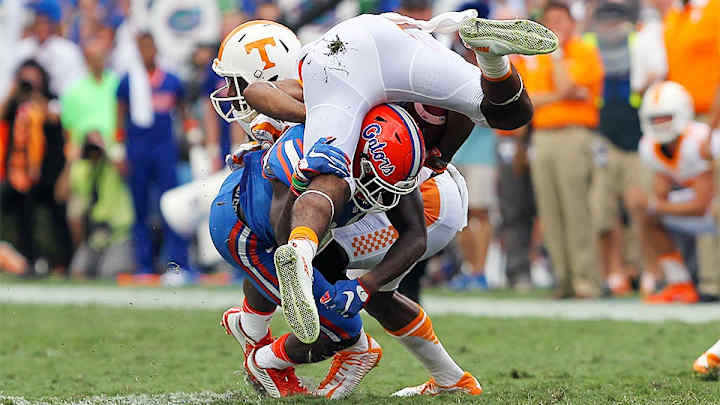 No. 51: Marcus Maye, S, Florida