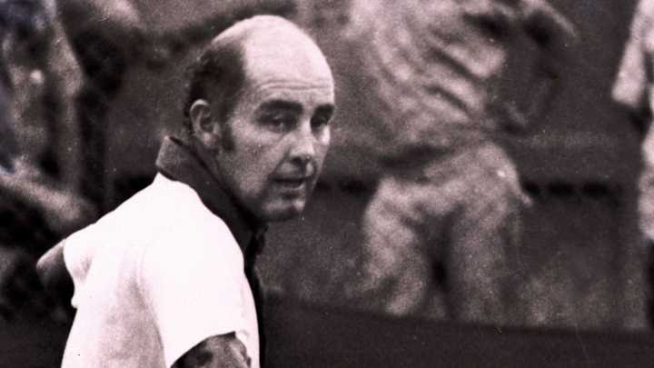 Tennis Hall of Fame expels Bob Hewitt, convicted of rape