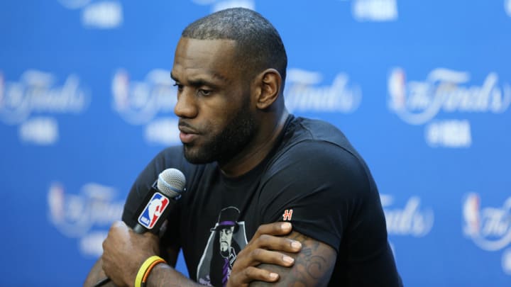 LeBron James: Orlando nightclub shooting ‘puts things in perspective’