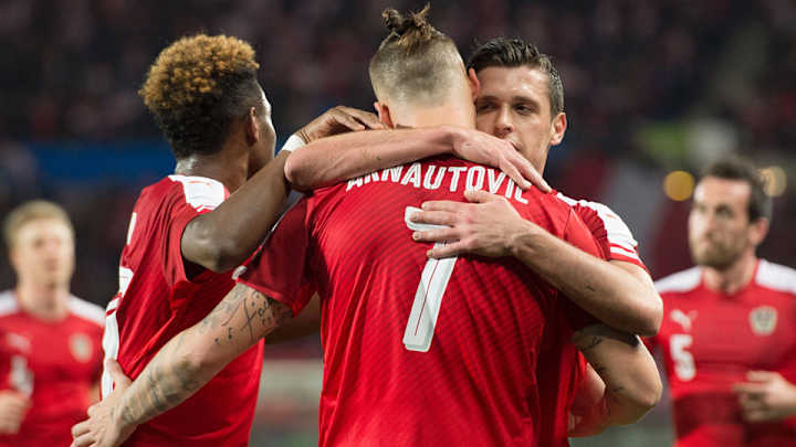 Lazaro cut as Austria finalizes its Euro 2016 roster Lazaro cut as Austria finalizes its Euro 2016 roster