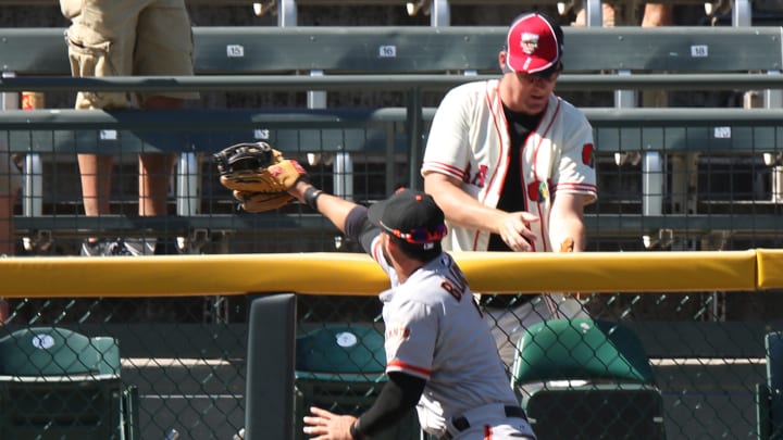 Swinging for fences just got more difficult at Coors Field Swinging for fences just got more difficult at Coors Field