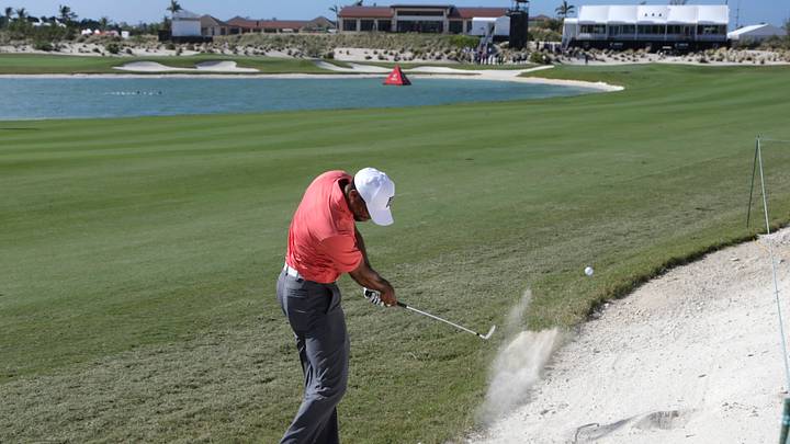 Column: Woods is back, but don't expect the old Tiger