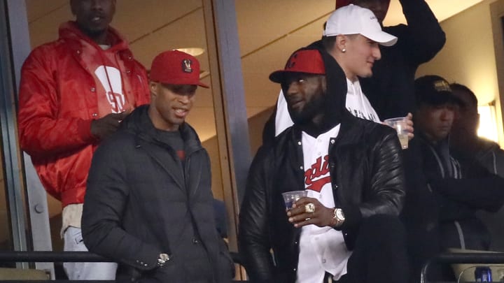 Cavaliers move up tip-off time to accommodate Indians in World Series