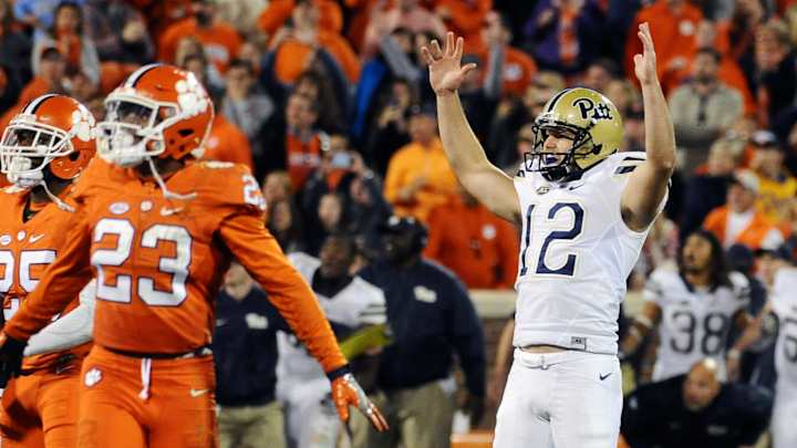 Panthers not getting ahead of themselves after Clemson upset