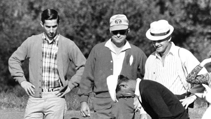 Thousands gather to say farewell to Arnold Palmer