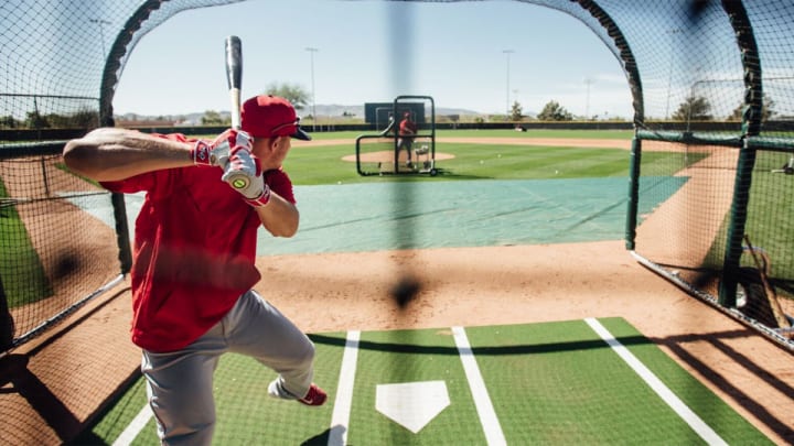 Tech Bit: Zepp builds advanced smart bat for MLB superstar Mike Trout