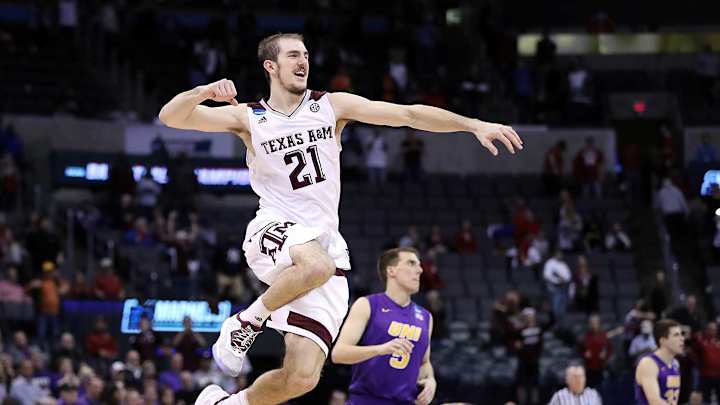 The Day In Sports Pictures (March 20)