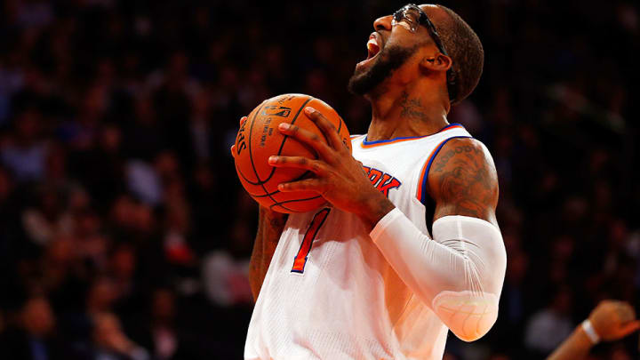Amar’e Stoudemire retires from the NBA with Knicks