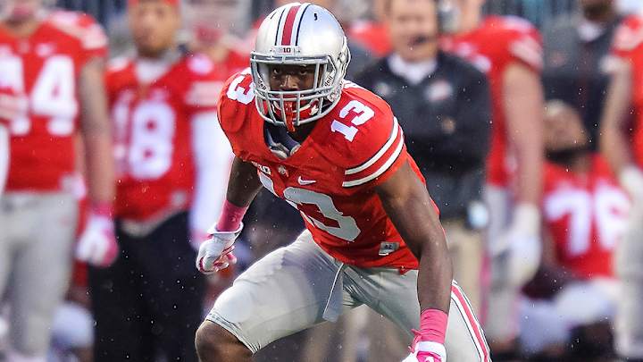 Giants select CB Eli Apple with No. 10 pick in 2016 NFL draft