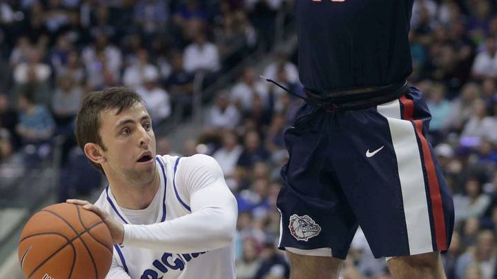 Wiltjer scores 21 as Zags down BYU 71-68 for share of WCC Wiltjer scores 21 as Zags down BYU 71-68 for share of WCC