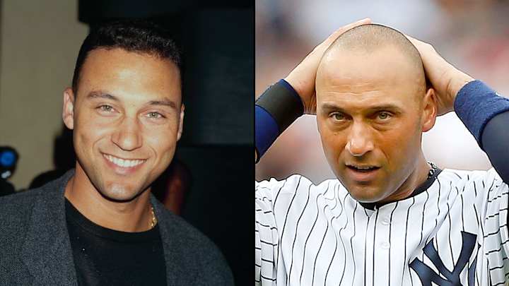 With and Without Hair With and Without Hair