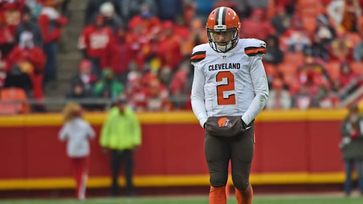 Johnny Manziel’s dad fears son ‘won’t live to see his 24th birthday’ Johnny Manziel’s dad fears son ‘won’t live to see his 24th birthday’