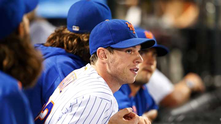 Mets scratch Matz (shoulder) for Thursday; Walker still out