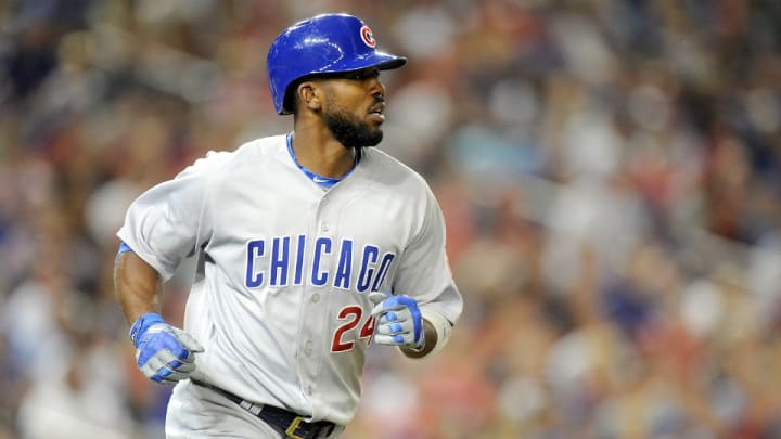 Cubs place Dexter Fowler (hamstring) on 15-day DL