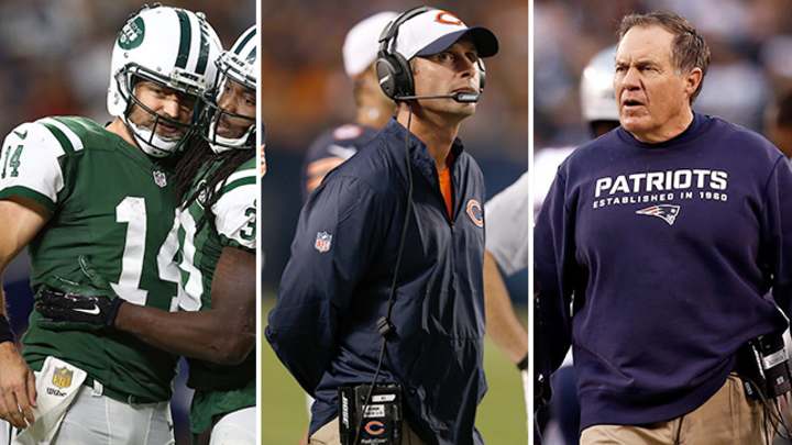 Fitzpatrick’s Future; Gase Sounds Like Everything Chip Kelly Wasn’t; Giants Should Keep Coughlin; Belichick Shoulda Gone for Two!