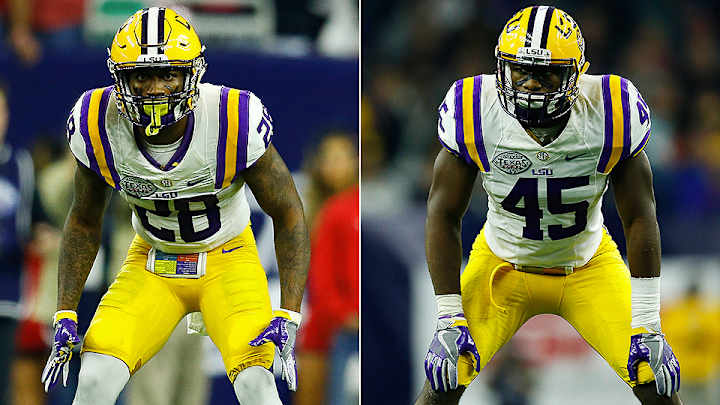 On The Clock Podcast: Jalen Mills, Deion Jones talk combine, pro day