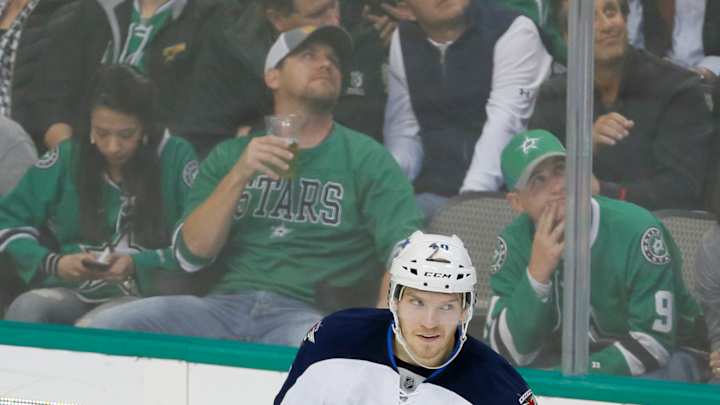 Armia scores 2, short-handed Jets beat Stars 6-3