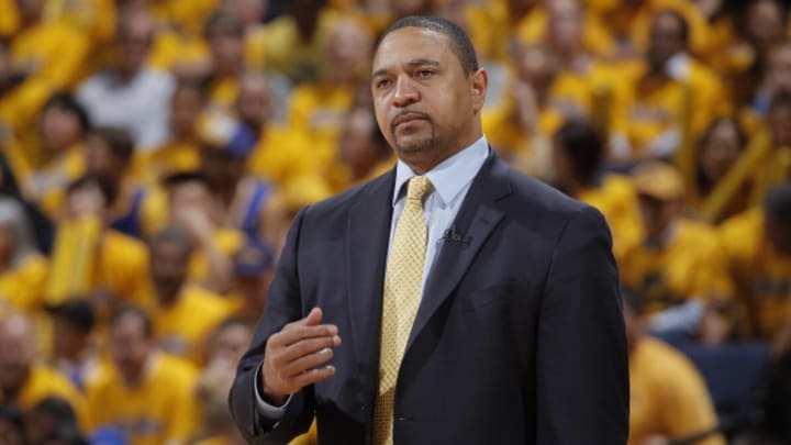 APNewsBreak: Timberwolves talking with Mark Jackson