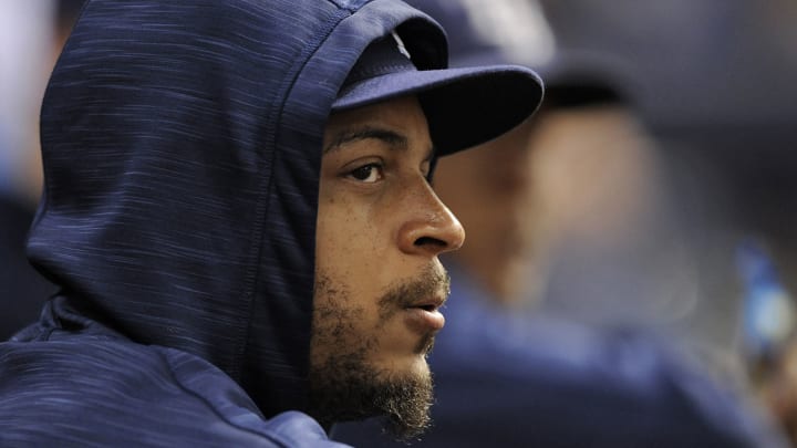Rays to release OF Desmond Jennings Rays to release OF Desmond Jennings