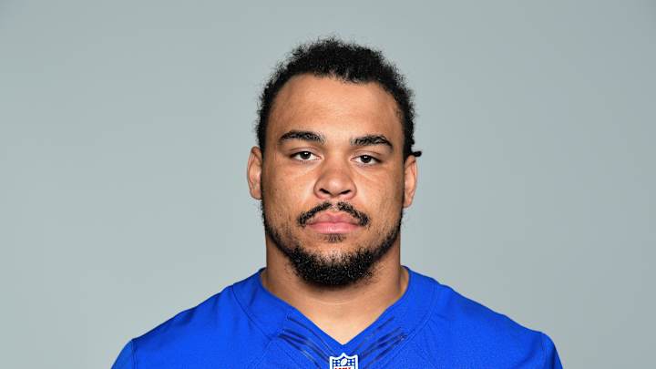 Police investigating racist graffiti in Giants player's home