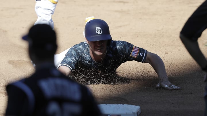 Reynolds' homer in 10th lifts Rockies to 3-2 win over Padres Reynolds' homer in 10th lifts Rockies to 3-2 win over Padres