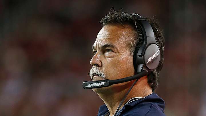 Rams fall 28-0 to 49ers in 1st game since move back to L.A.