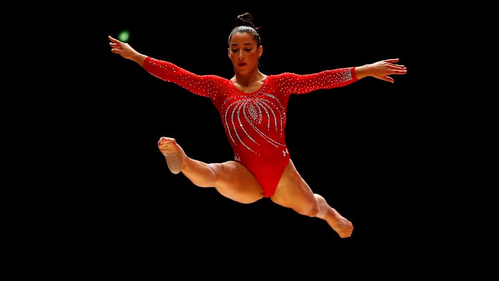 In a 'one and done' world, Raisman and Douglas try again In a 'one and done' world, Raisman and Douglas try again