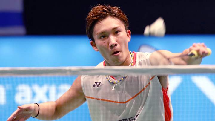 Badminton player Kento Momota banned from Rio Olympics for… gambling? Badminton player Kento Momota banned from Rio Olympics for… gambling?