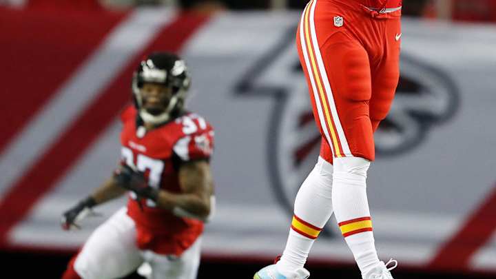 Chiefs tight end Travis Kelce's rising star keeps climbing