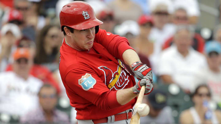 With Peralta out, Gyorko, Diaz to vie for shortstop job