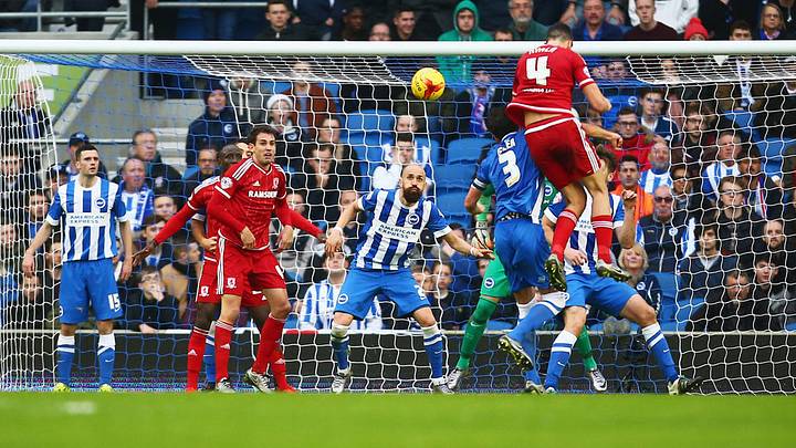Middlesbrough, Brighton vie for Premier League promotion Middlesbrough, Brighton vie for Premier League promotion