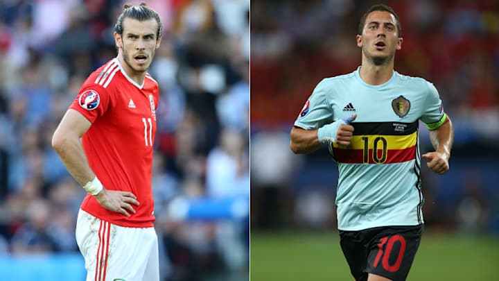 LIVE: Wales vs. Belgium, Euro 2016 quarterfinals LIVE: Wales vs. Belgium, Euro 2016 quarterfinals
