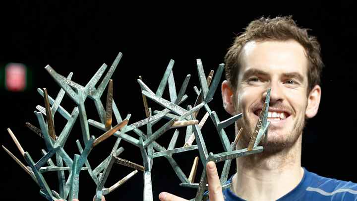 Column: Tennis' 4th Beatle, Murray is paragon of fortitude Column: Tennis' 4th Beatle, Murray is paragon of fortitude