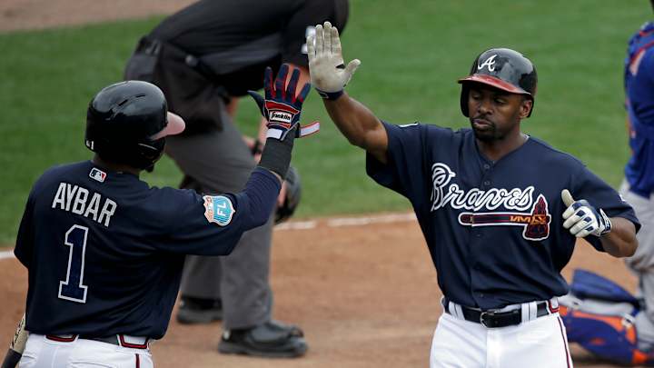 DeGrom goes 6-plus innings in Mets 3-3 tie with Braves