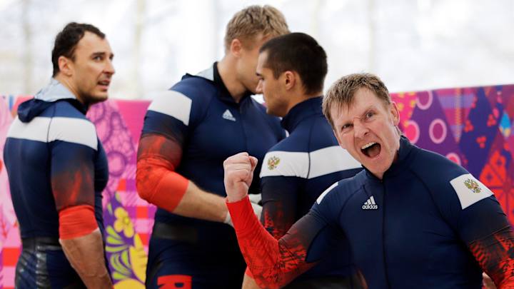 Olympic gold medalists from Russia deny doping claims Olympic gold medalists from Russia deny doping claims