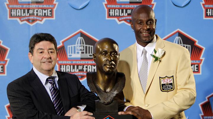 Ex-49ers owner DeBartolo anxiously awaits Hall of Fame fate