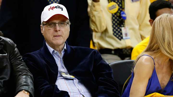 Stephen Curry’s overtime left Paul Allen dumbfounded Stephen Curry’s overtime left Paul Allen dumbfounded