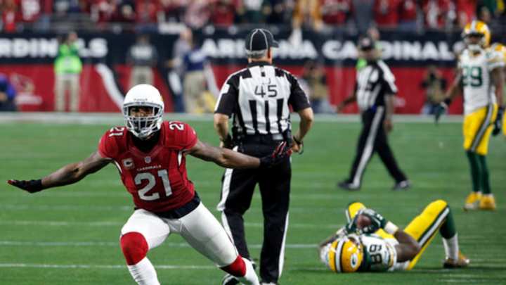 NFC championship game features 2 of NFL's best cornerbacks