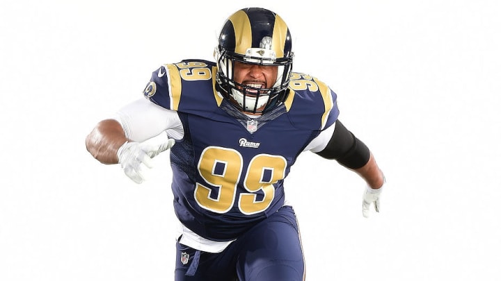 Why Rams All-Pro DT Aaron Donald is an unstoppable force despite smaller frame Why Rams All-Pro DT Aaron Donald is an unstoppable force despite smaller frame