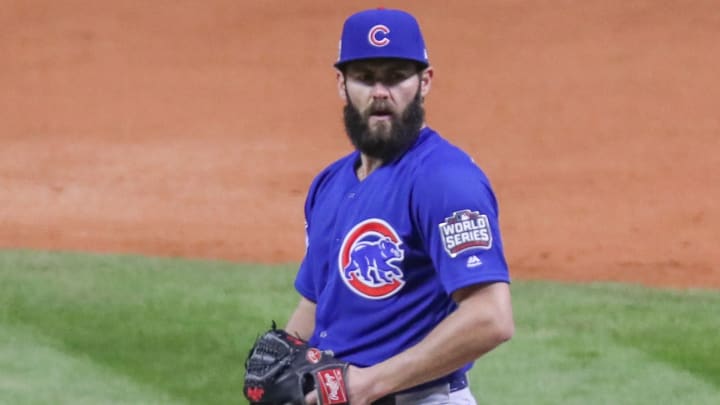 World Series Game 6: Starting pitchers for Cubs, Indians