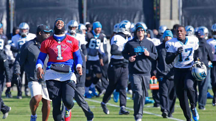 GM Gettleman has made right moves for 15-1 Panthers