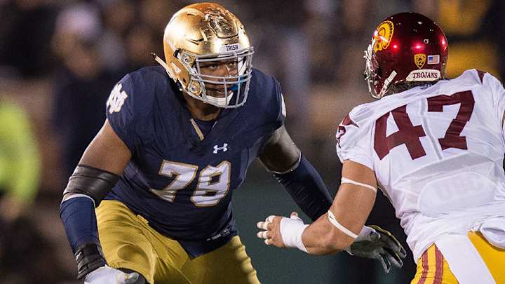 NFL Mock Draft: Round 1 needs shift after free agency