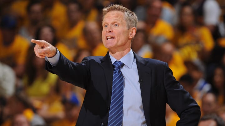 Warriors’ Steve Kerr: Officiating reports don’t serve a purpose