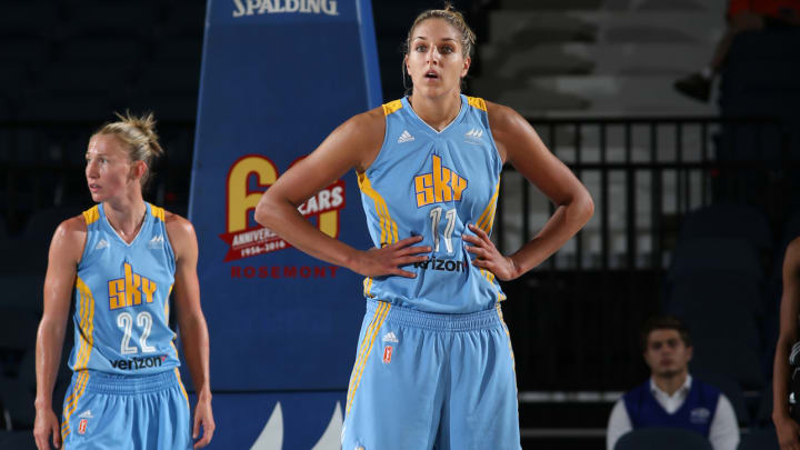 Elena Delle Donne could sit out 2017 as she hits free agency Elena Delle Donne could sit out 2017 as she hits free agency
