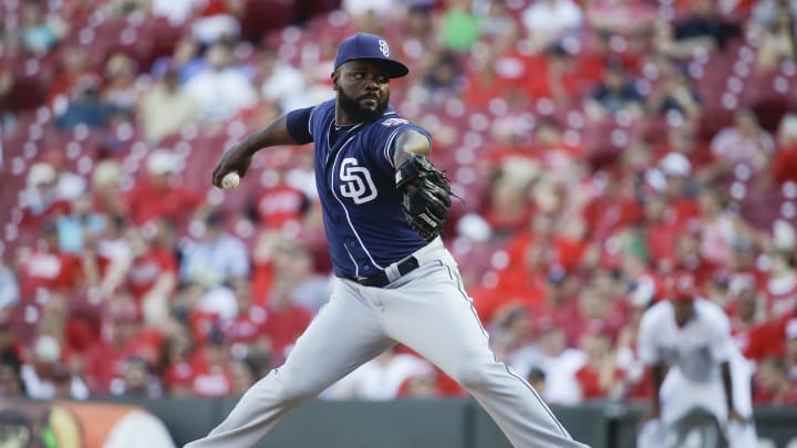 Marlins acquire Fernando Rodney in trade with San Diego