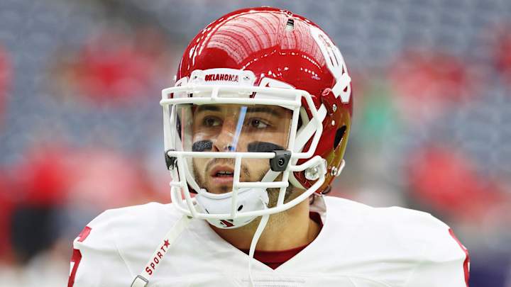 Baker Mayfield accepts blame for Sooners’ offensive struggles Baker Mayfield accepts blame for Sooners’ offensive struggles
