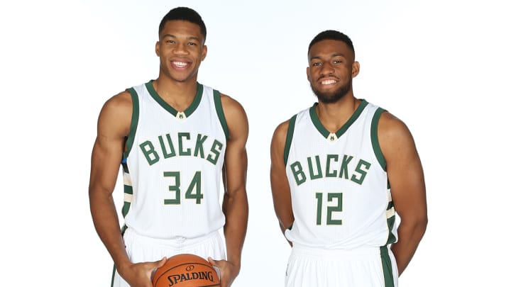 Milwaukee Bucks Milwaukee Bucks