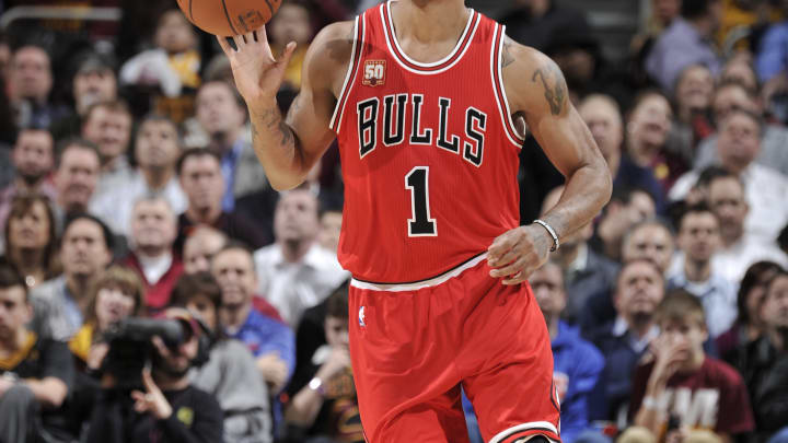 Bulls G Derrick Rose out again with hamstring tendinitis