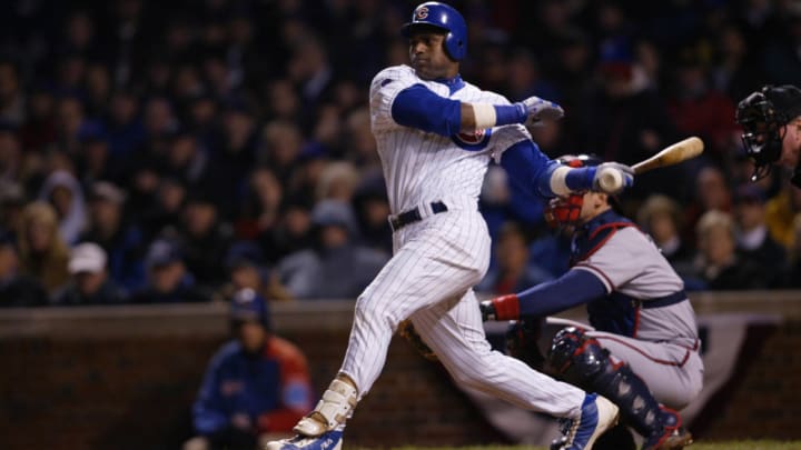 Sammy Sosa still rooting for Cubs in World Series despite no contact with team